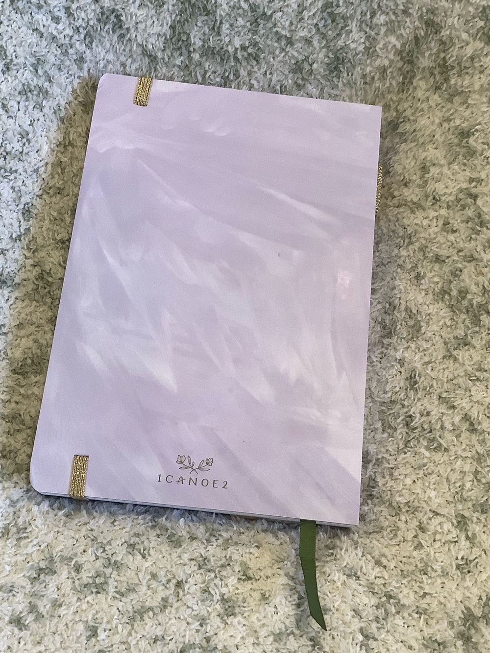 Colorful Butterfly Writers Travel Notebook Journal NWT 160 lined pages - Picture 8 of 13